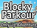 Gra Blocky Parkour: Tylko przygoda  w Internecie
