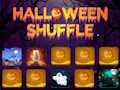 Gra Halloweenowe przetasowanie  w Internecie