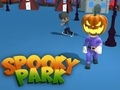Gra Straszny Park  w Internecie