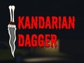Gra Kandarski sztylet  w Internecie
