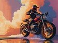 Gra Symulator motocykla 3D  w Internecie