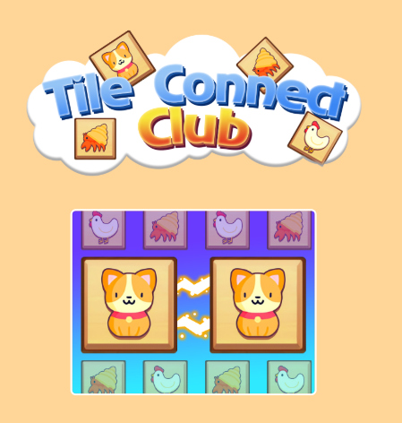 Gra Klub Tile Connect  w Internecie