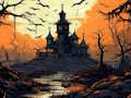 Gra Polowanie na Halloween Odkrywanie 100 nietoperzy  w Internecie