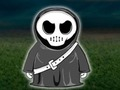 Gra Halloweenowa ucieczka z jaskini  w Internecie