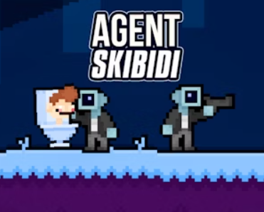 Gra Agentko Skibidi  w Internecie