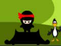 Gra Odwróć Ninja  w Internecie