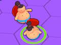 Gra Bitwa sumo!  w Internecie