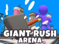 Gra Gigantyczna arena szczytu  w Internecie