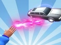 Gra Wyścig telekinezy 3D  w Internecie
