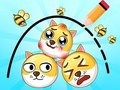 Gra Dobierz 2 Uratuj Doge'a  w Internecie