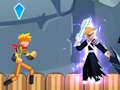 Gra NARUTO kontra BLEACH  w Internecie