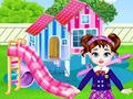 Gra Dzień powrotu do domu Baby Taylor  w Internecie