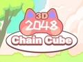 Gra Kostka Łańcuchowa 2048 3D  w Internecie