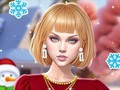 Gra Styl gwiazd na zimną pogodę  w Internecie