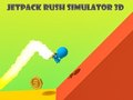 Gra Symulator szczytu Jetpack 3D  w Internecie