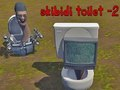 Gra Toaleta Skibidi -2  w Internecie
