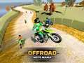 Gra Offroadowa mania motocyklowa  w Internecie