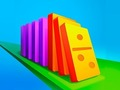 Gra Puzzle relaksacyjne z kolorowymi blokami  w Internecie