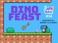 Gra Święto Dino  w Internecie