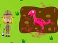 Gra Świat Alicji Dino Fossil  w Internecie