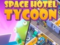 Gra Mój kosmiczny hotel: potentat  w Internecie