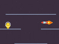 Gra Spacer kosmiczny, hop!  w Internecie