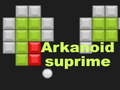 Gra Arkanoid Najwyższy  w Internecie