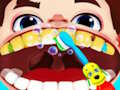 Gra Gry Dentysta dla dzieci  w Internecie