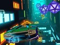 Gra Neon Flytron: Cyberpunkowy wyścigowiec  w Internecie