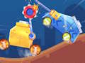 Gra Koty: Gwiazdy Turbo Crash Arena  w Internecie