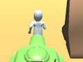 Gra Parkour pustynny 3D  w Internecie