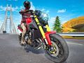Gra Wyścigi motocyklowe dla kierowców ruchu drogowego  w Internecie