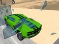 Gra Wyścig z przeszkodami: symulator niszczenia!  w Internecie
