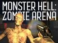 Gra Potworna piekielna arena zombie  w Internecie