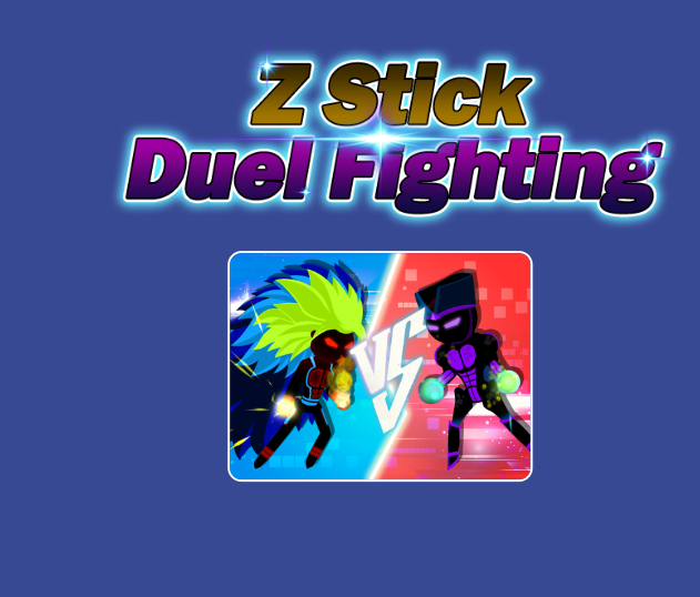 Gra Z Stick Duel Walka  w Internecie