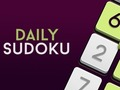 Gra Codzienne Sudoku  w Internecie
