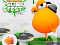 Gra Nickelodeon Slime Fest: pomiń rytm  w Internecie