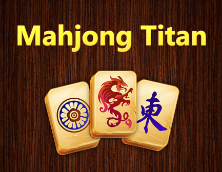 Gra Mahjongg Tytani  w Internecie