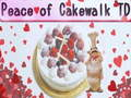 Gra Peace of Cakewalk TD w Internecie