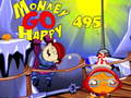 Gra Monkey Go Happy Stage 495 Kryptozoolog  w Internecie