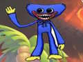 Gra Puzzle Huggy Wuggy  w Internecie