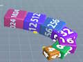Gra Cube Arena 2048 Połącz liczby  w Internecie