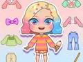 Gra Salon makijażu lalek Chibi  w Internecie