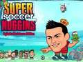 Gra Edycja świąteczna Super Soccer Noggins  w Internecie