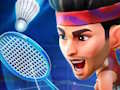 Gra Badminton Starcie 3D  w Internecie