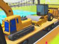 Gra Prawdziwy symulator koparki JCB  w Internecie
