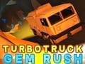 Gra Pośpiech klejnotów Turbo Truck  w Internecie