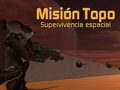 Gra Misja Topo: Supervivencia Espacial  w Internecie