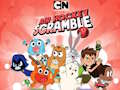 Gra Wyścig w hokeju na lodzie Cartoon Network  w Internecie