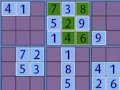 Gra 3 sudoku w Internecie